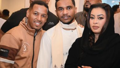 بين ملوحة الفراق وعذوبة الوفاء، رسمت الفنانة السودانية إيمان الشريف لوحة إنسانية نادرة، متجاوزةً المفهوم التقليدي للنهايات، لتثبت أن "المودة والرحمة" قد تعيشان حتى بعد انقضاء عقد القران.