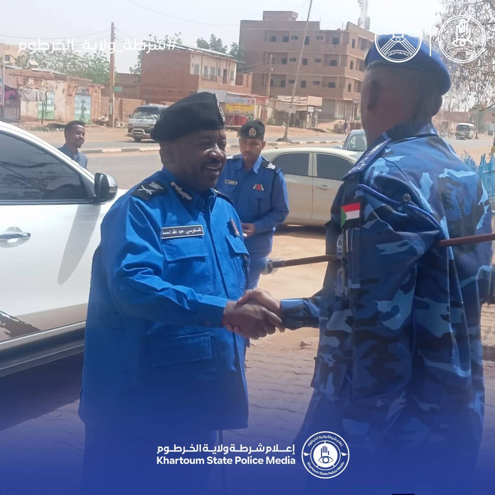 أحيت ولاية الخرطوم ومحلياتها السبع شعائر عيد الفطر المبارك تحت إجراءات أمنية مشددة، في وقت أكدت فيه السلطات الشرطية استقرار الأوضاع الأمنية وهدوء السجلات الجنائية في كافة أنحاء العاصمة السودانية