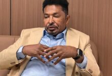 كشف الدكتور أحمد التجاني المنصوري، وزير الثروة الحيوانية والسمكية في السودان، عن حقيقة المنشور المتداول بشأن بحثه عن وظيفة أو تعاون الوزارة مع دولة الإمارات، مؤكداً أنه قديم وغير دقيق