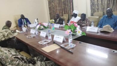 دعا حاكم إقليم النيل الأزرق، الفريق أحمد العمدة بادي، الخميس، إلى تحرك فوري لتعزيز برامج التعبئة والاستنفار الشعبي، في خطوة تعكس تصاعد القلق الأمني في الإقليم الذي يشهد توترات متزايدة.