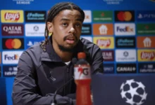 أكد برادلي باركولا لاعب باريس سان جيرمان أن فريقه يدخل مواجهة تشيلسي بشغف كبير لتحقيق الانتصار، وذلك قبل اللقاء المرتقب بين الفريقين في دور الـ16 من دوري أبطال أوروبا لكرة القدم، المقرر إقامته مساء الأربعاء على ملعب حديقة الأمراء في باريس.