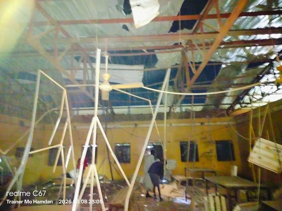  أدانت حكومة ولاية النيل الأبيض بأشد العبارات استمرار استهداف المدنيين العُزّل في مدينة كوستي لليوم الثاني على التوالي بواسطة طائرات مسيّرة تابعة للمليشيا المتمردة.