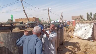 في خطوة وصفت بأنها "معركة لإنقاذ الصحة العامة"، شنت السلطات المحلية في أبوحمد بشمال السودان حملة كبرى لتطهير أسواق التعدين من "خلاطات الموت"، وهي آليات عشوائية لاستخلاص الذهب تسببت في أزمات بيئية حادة.