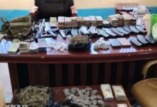 أعلنت السلطات السودانية،  تفكيك وكر لترويج المخدرات والسموم بولاية البحر الأحمر، في عملية أمنية شهدت تبادلاً لإطلاق النار وأسفرت عن ضبط كميات من المواد المخدرة وأسلحة نارية