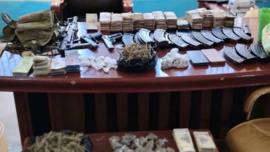 أعلنت السلطات السودانية،  تفكيك وكر لترويج المخدرات والسموم بولاية البحر الأحمر، في عملية أمنية شهدت تبادلاً لإطلاق النار وأسفرت عن ضبط كميات من المواد المخدرة وأسلحة نارية