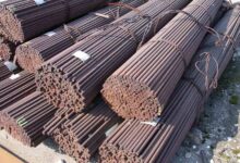 أعلنت السلطات السودانية في ولاية نهر النيل، الأحد ، عن إحباط محاولة ضخمة للاتجار بمواد بناء منهوبة من العاصمة الخرطوم، أسفرت عن ضبط نحو 20 طناً من الحديد والمواسير وتوقيف اثنين من المتورطين.