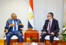 بحثت مصر والسودان آليات تعزيز التعاون في إعادة إعمار السودان، في إطار دعم جهود التعافي المبكر والاستقرار المستدام.