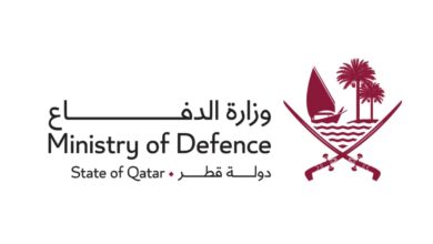 أعلنت وزارة الدفاع القطرية عن تعرض دولة قطر لهجوم صاروخي وأن الدفاعات الجوية تتصدى للهجمة الصاروخية