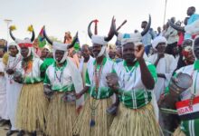 وسط أجواء حماسية بمناسبة عيد الفطر، شهد وزير الدفاع الفريق حسن داود كبرون ووزير الشباب والرياضة الاتحادي بروفسير أحمد آدم، إلى جانب والي الخرطوم  أحمد عثمان، منافسات المصارعة الحرة في استاد الحاج يوسف، حيث تركزت الأنظار على أشبال المصارعة الذين قد يمثلون مستقبل الرياضة السودانية على الساحة العالمية.