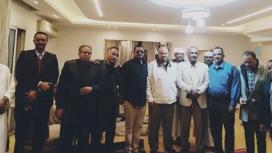 أعلن المهندس محمد وداعة، رئيس لجنة الأمل للعودة الطوعية، أن دفعة ثانية من السودانيين المرحلين لمخالفة قوانين الإقامة المصرية ستغادر فجر اليوم الخميس إلى بورتسودان على متن طائرة تاركو.