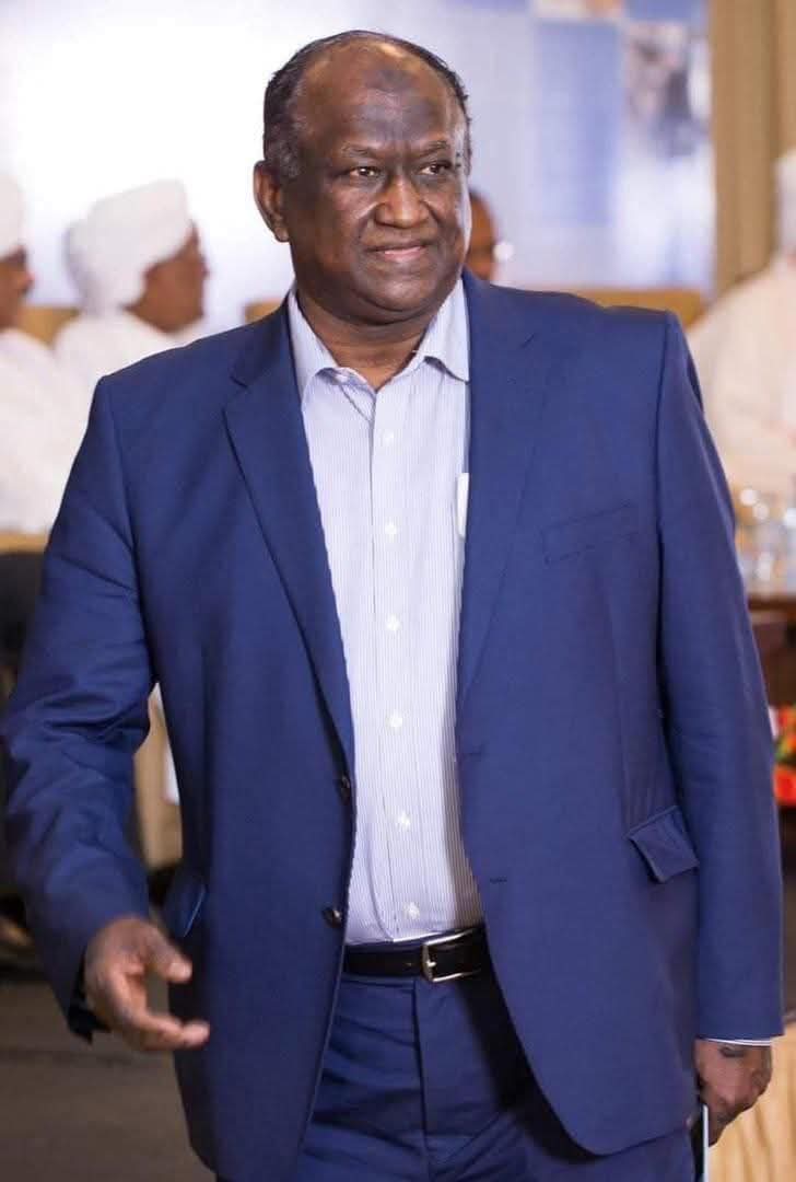 قال   وجدي ميرغني محجوب، رئيس مجلس إدارة مجموعة محجوب أولاد وقناة سودانية 24، إن السودان قادر على النهوض من تحت ركام الحرب بعزيمة وصبر أبنائه.