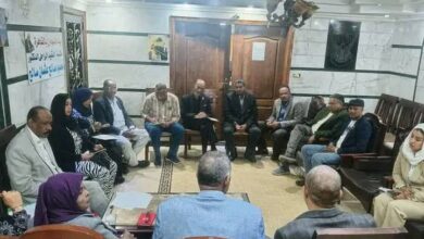 زار وفد من لجنة الأمل للعودة الطوعية للاجئين  في مصر، برفقة عدد من ممثلي الجالية السودانية، عدداً من السودانيين المحتجزين لدى السلطات المصرية بسبب مخالفات تتعلق بقوانين الإقامة، في خطوة تهدف إلى الاطلاع على أوضاعهم وتقديم الدعم اللازم لهم.