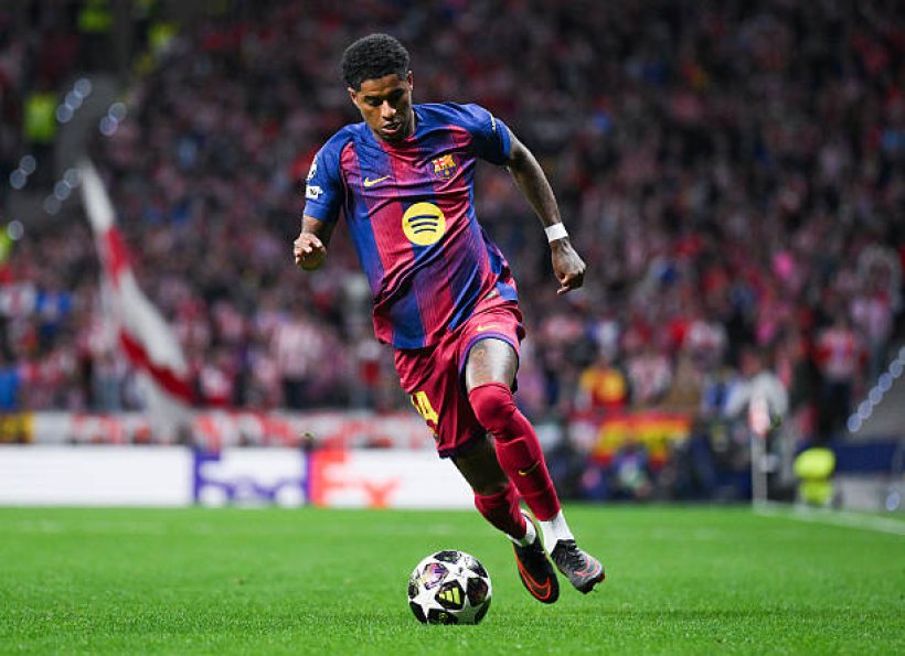 لاعب برشلونة 