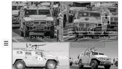 كشف تقرير حديث صادر عن لجنة خبراء الأمم المتحدة المعنية بليبيا، بتاريخ 24 مارس 2026، عن شبكة إقليمية معقدة لدعم العمليات العسكرية في السودان، تورطت فيها أطراف ليبية وإقليمية، عبر توفير ممرات لوجستية وإمدادات عسكرية لصالح قوات الدعم السريع، في تطور يعكس اتساع رقعة الحرب وتشابكها خارج الحدود.