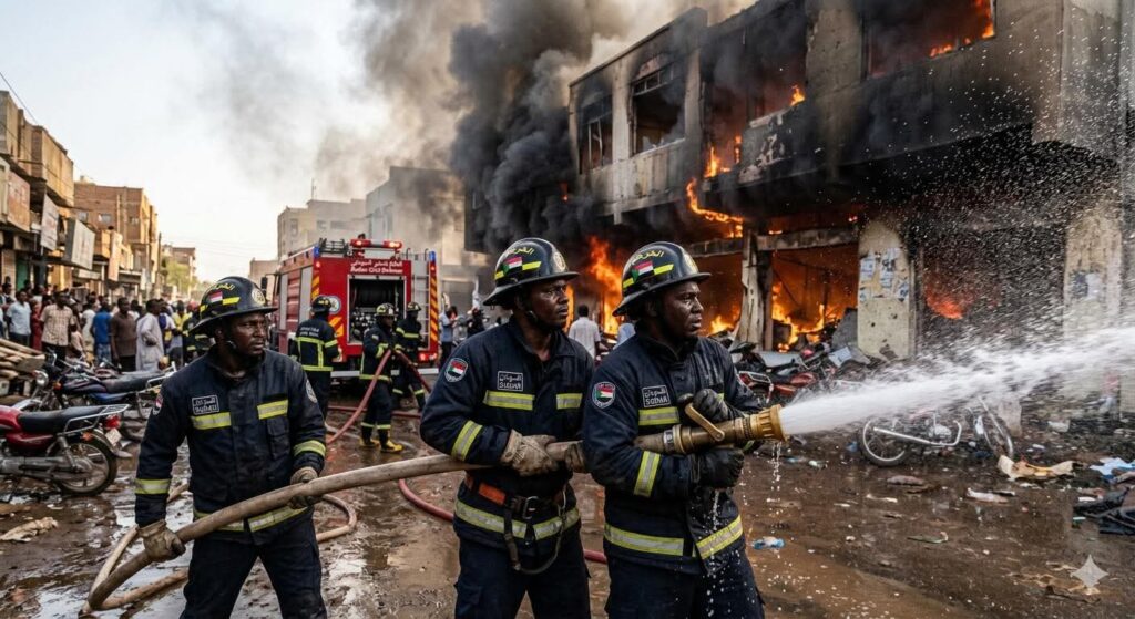 حديث المدينة ـ عثمان ميرغني يكتب: سنة رابعة.. حرب..