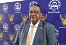 علن المهندس إبراهيم مصطفى، محافظ مشروع الجزيرة، أن محصول القمح لهذا الموسم يسير نحو إنتاجية عالية تصل إلى 15 جوالاً وزن كل واحد 100 كيلوغرام للفدان