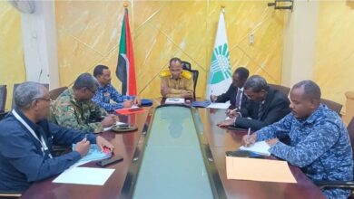 كشفت لجنة تنسيق شئون أمن محلية الخرطوم عن جلوس (8131) طالبًا وطالبة لامتحانات الشهادة السودانية للعام 2026 داخل المحلية، في زيادة وُصفت بالقياسية بلغت (1600%) مقارنة بالعام السابق، وعزت ذلك إلى تزايد معدلات العودة الطوعية للمواطنين إلى العاصمة.