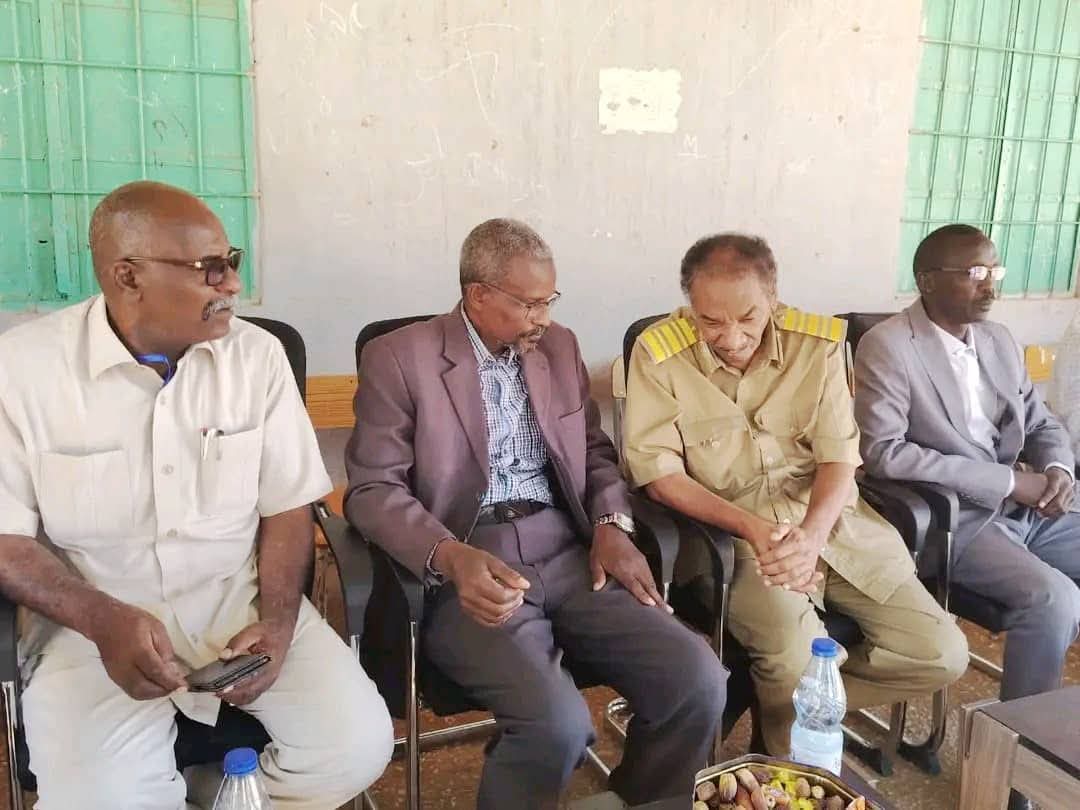 علن وزير التربية والتعليم بولاية الخرطوم، الدكتور قريب الله محمد، توقيع مذكرة تفاهم بين وزارتي التربية بالخرطوم وشمال دارفور