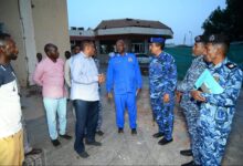 أجرى المدير العام لقوات الشرطة الفريق أول شرطة حقوقي أمير عبدالمنعم فضل، زيارة تفقدية إلى مستشفى الرباط الجامعي، وقف خلالها على سير أعمال الصيانة والتأهيل الجارية