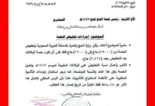 كشفت وثيقة  مسربة عن قيام السلطات السعودية بتخفيض حصة السودان من الحجاج إلى نحو 12 ألف حاج فقط، ما أدى إلى حرمان قرابة 3 آلاف مواطن سوداني من أداء الفريضة، رغم اكتمال إجراءاتهم الرسمية وسداد الرسوم.