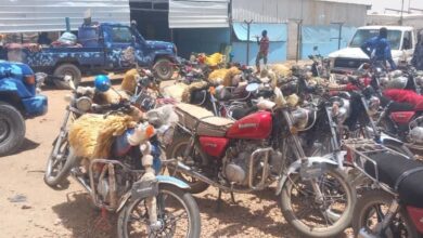 نفذت قوات الطوارئ والعمليات بشرطة محلية هيا، شرقي السودان، اليوم الأربعاء حملة أمنية مشتركة واسعة استهدفت سوق وادي العشار، المعروف محليًا بـ"سوق كولمبيا"، في إطار جهود السلطات لمكافحة الظواهر السالبة وتعزيز الأمن والاستقرار.