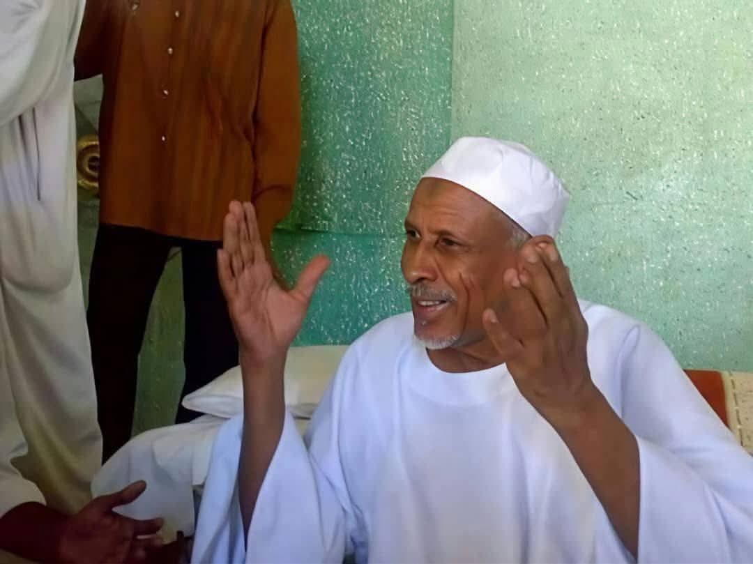 انتقل إلى رحمة الله تعالى صباح اليوم مولانا الشيخ الخليفة الطيب الجد ود بدر، رئيس السجادة القادرية في السودان، وذلك بمستشفى الحياة في منطقة مصر الجديدة بالعاصمة المصرية القاهرة.