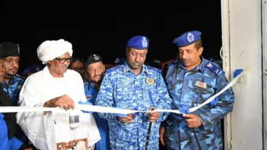 شهدت ولاية القضارف، مساء الاثنين، افتتاح عدد من الأقسام العلاجية الجديدة بمستشفى الشرطة، في خطوة وُصفت بأنها نقلة نوعية في مستوى الخدمات الطبية المقدمة لمنسوبي الشرطة والمجتمع.