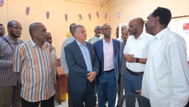 كشف مدير عام وزارة الصحة بولاية الخرطوم، الدكتور محمود البدري، عن ترتيبات عاجلة لدعم الخدمات العلاجية بمستشفيات الولاية، عقب جولة تفقدية شملت مستشفى أحمد قاسم لأمراض وجراحة القلب وزراعة الكلى، ومستشفى أحمد قاسم للأطفال بمدينة بحري