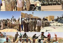 شهدت محلية حلفا بالولاية الشمالية،  الأربعاء تدشين عدد من المركبات القتالية الجديدة التابعة للمقاومة الشعبية، في خطوة وصفتها السلطات المحلية بأنها دعم نوعي للمنظومة الأمنية وتعزيز لقدرات القوات العاملة في حفظ الاستقرار.