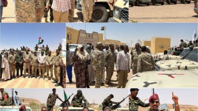 شهدت محلية حلفا بالولاية الشمالية،  الأربعاء تدشين عدد من المركبات القتالية الجديدة التابعة للمقاومة الشعبية، في خطوة وصفتها السلطات المحلية بأنها دعم نوعي للمنظومة الأمنية وتعزيز لقدرات القوات العاملة في حفظ الاستقرار.