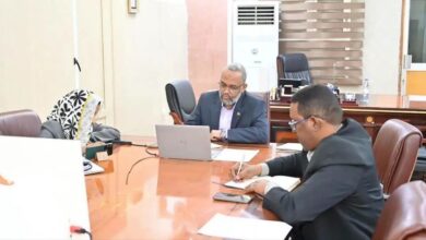 في وقتٍ تتزايد فيه التحديات الصحية، وضع المجلس الاستشاري لوزير الصحة ملف الملاريا والتحول الرقمي على رأس الأولويات، في خطوة تعكس توجهًا جديدًا لإعادة بناء القطاع الصحي في السودان.