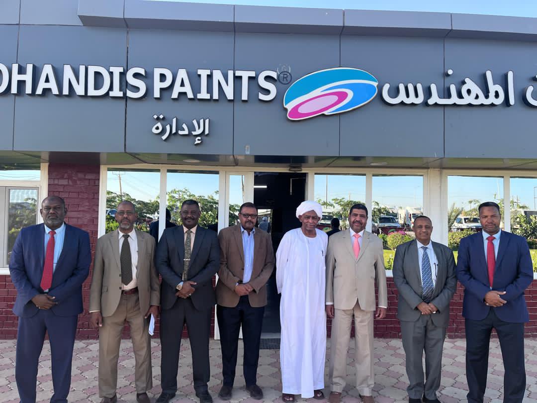 تمويل أم إنقاذ؟ بنك أمدرمان يدخل قلب الصناعة بنهر النيل