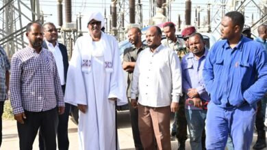 عادت خدمة التيار الكهربائي السبت إلى منطقتي دوكة والقريشة والمناطق المجاورة، عقب انقطاع استمر لعدة أيام نتيجة عطل فني بأحد المحولات في محطة القضارف التحويلية.