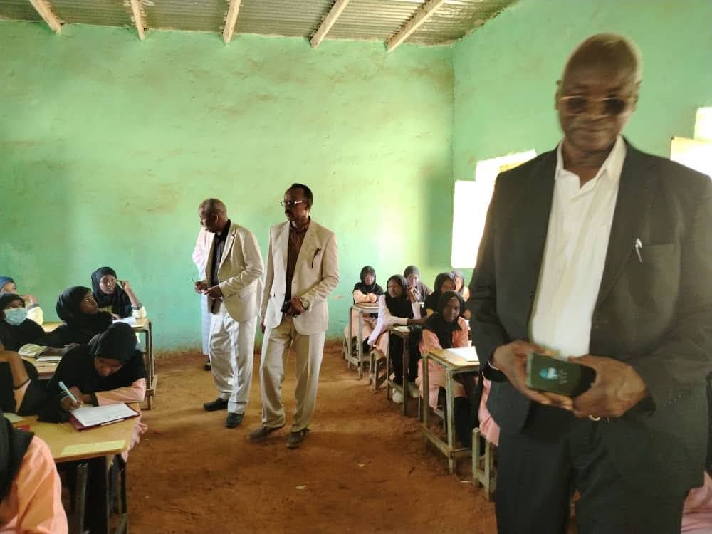 اختتمت بولاية النيل الأبيض الخميس امتحانات الشهادة الابتدائية للعام 2026، والتي جلس لها أكثر من 50 ألف طالب وطالبة في 314 مركزاً بالمحليات المختلفة.