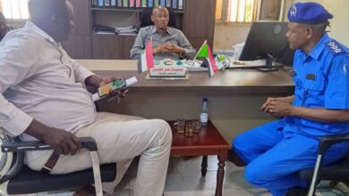 بدأت محلية ربك بولاية النيل الأبيض إجراءات تنفيذ مشروع ربط مبانيها الحكومية بشبكة كاميرات مراقبة داخلية وخارجية، في خطوة تهدف إلى تعزيز الأمن وضبط الأداء المؤسسي، وذلك تنفيذًا لقرار مجلس وزراء الولاية.