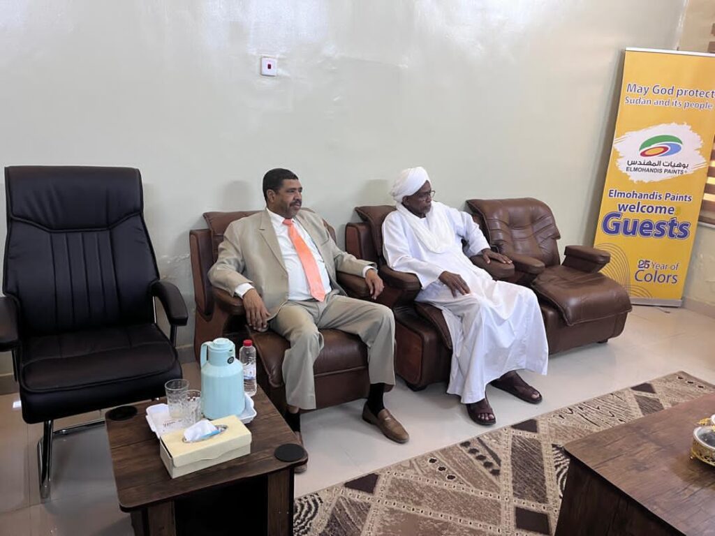 تمويل أم إنقاذ؟ بنك أمدرمان يدخل قلب الصناعة بنهر النيل