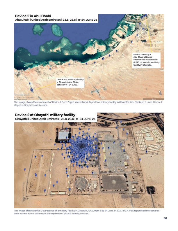 أفاد تقرير أمني حديث بأن شبكة من المرتزقة الكولومبيين شاركت في القتال إلى جانب قوات الدعم السريع في السودان، في مؤشر جديد على تصاعد الأبعاد الدولية للنزاع المستمر في البلاد.