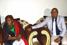 آمال عباس في موقع جديد.. تكريم استثنائي يثير الانتباه