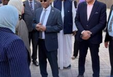 دشّن الفريق أول ركن مهندس عماد الدين مصطفى عدوي، سفير السودان لدى جمهورية مصر العربية، انطلاقة امتحانات الشهادة السودانية من داخل مركز مدرسة النقراشي الابتدائية بالقاهرة، حيث قام بقرع الجرس إيذاناً ببدء الامتحانات، وذلك بحضور وكيل وزارة التربية والتعليم المصرية د. هِمت أبوكيلة. وشهدت الفعالية  الاثنين حضور أعضاء اللجنة العليا للامتحانات، يتقدمهم المستشار الثقافي د. عاصم أحمد حسن، إلى جانب المستشار الطبي، والمستش