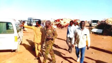 نفذت محلية أم درمان، بتوجيه من المدير التنفيذي  سيف الدين مختار الطاهر، حملة كبرى لإزالة المخالفات والظواهر السالبة بسوق صالحة القيعة جنوب أم درمان، وذلك في إطار قرارات لجنة التنسيق الأمني بالمحلية الهادفة إلى تعزيز الأمن العام ومحاربة الجريمة والتعديات على الطرقات.