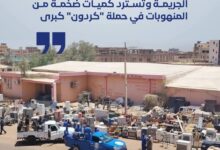 نفذت شرطة محلية شرق النيل، في عملية أمنية واسعة النطاق، حملة مشتركة كبرى من نوع “كردون” استهدفت عددًا من البؤر المعروفة بالنشاط الإجرامي في مناطق حي البركة وكرتون كسلا بالحاج يوسف، وذلك في إطار الجهود الرامية إلى بسط هيبة الدولة وتعزيز الأمن والاستقرار بالمحلية