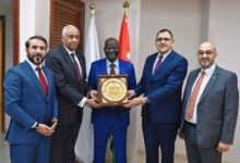 غادر رئيس الحركة الوطنية الديمقراطية، الدكتور لام أكول أجاوين، صباح الأحد، مستشفى الاستقلال في العاصمة الأردنية عمّان، عقب استكماله برنامج العلاج وتلقيه الرعاية الطبية اللازمة، وفق ما أفادت به الصفحة الرسمية للرئيس التنفيذي للمستشفى.