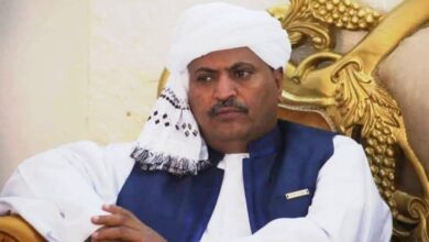 ـأصدر مستشار رئيس الوزراء مصلح علي نصار بياناً بمناسبة الذكرى الثالثة لاندلاع حرب 15 أبريل 2023، تناول فيه تطورات الحرب بين القوات المسلحة ومليشيا الدعم السريع، في خطاب حمل لهجة تصعيدية واتهامات سياسية واسعة