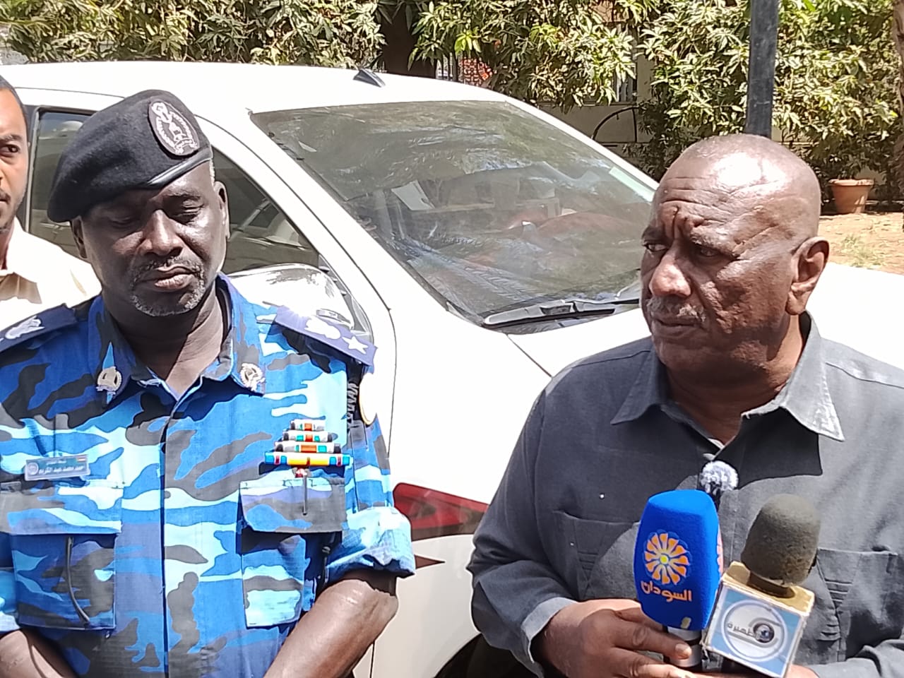 أكد والي ولاية الجزيرة  الطاهر إبراهيم الخير أن حملة حصر وتفتيش وتصنيف الشقق الجارية بالولاية لا تستهدف تحصيل الإيرادات، بقدر ما تهدف إلى إحكام الضبط الإداري والأمني وتنظيم قطاع الشقق السكنية.