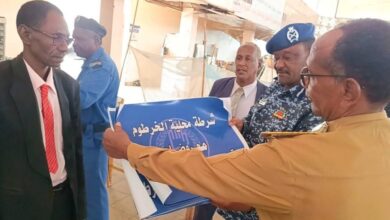 أعلنت لجنة تنسيق شؤون أمن محلية الخرطوم اليوم الثلاثاء اكتمال الترتيبات لافتتاح معرض خاص بالمنهوبات المستردة من المواطنين، تمهيدًا لإعادتها إلى أصحابها وفق إجراءات قانونية.