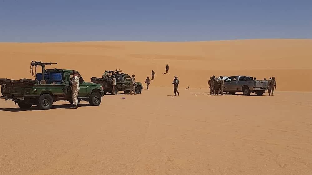إحباط محاولة انشقاق جديدة داخل الدعم السريع بشمال دارفور إحباط محاولة انشقاق جديدة داخل الدعم السريع بشمال دارفور
