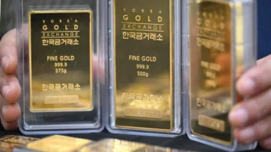 سجّلت أسعار الذهب في السودان، الأربعاء، ارتفاعًا ملحوظًا بلغ نحو 64.92 دولار مقارنة بتعاملات أمس، في استمرار لموجة الصعود التي يشهدها المعدن النفيس، مدفوعًا بعوامل عالمية وتقلبات محلية في سوق النقد.