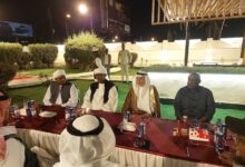 أقامت هيئة الموانئ البحرية السودانية، مساء الأربعاء، حفل تكريم لسفير المملكة العربية السعودية لدى السودان، علي بن حسن جعفر، بمناسبة انتهاء فترة عمله بالبلاد، وسط حضور رسمي وعسكري ومجتمعي واسع بمدينة بورتسودان.