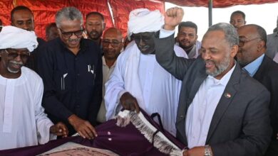 وضع وزير الصحة الاتحادي د. هيثم محمد إبراهيم، برفقة والي القضارف المكلف الفريق الركن محمد أحمد حسن وأعضاء حكومته، حجر الأساس لمستشفى أمل الشرق لعلاج الأورام بولاية القضارف، في خطوة وُصفت بأنها تحول مهم في خدمات علاج السرطان بالبلاد