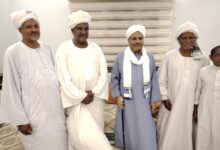 جدد القيادي بالحزب الاتحادي الديمقراطي الأصل، جعفر الصادق الميرغني، دعمه للقوات المسلحة بقيادة عبد الفتاح البرهان، مؤكداً أهمية الاصطفاف الوطني وتعزيز تماسك الجبهة الداخلية في ظل التطورات التي تشهدها البلاد.